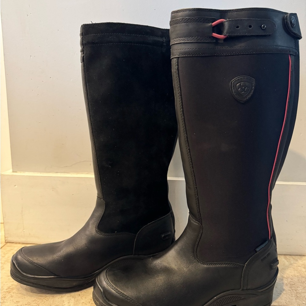 Ariat Winter Riding Boots